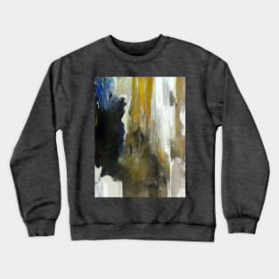 modern abstract painting luxury Crewneck Sweatshirt